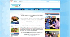 Desktop Screenshot of benningfood.com